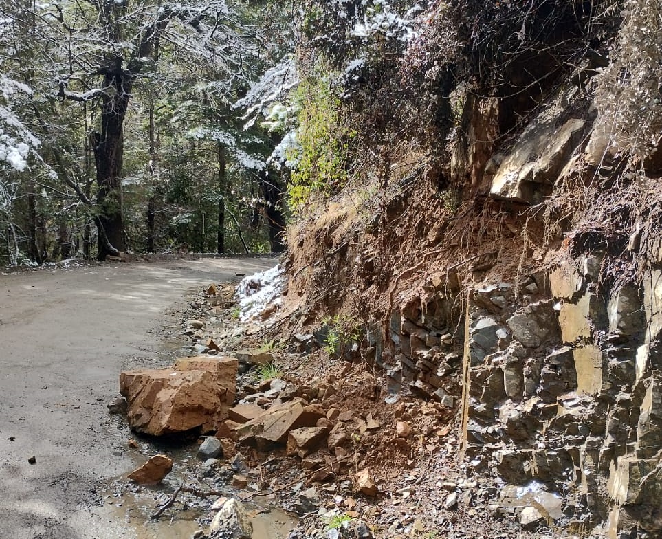 Caminos y senderos del Parque Nacional Nahuel Huapi a partir del martes 19