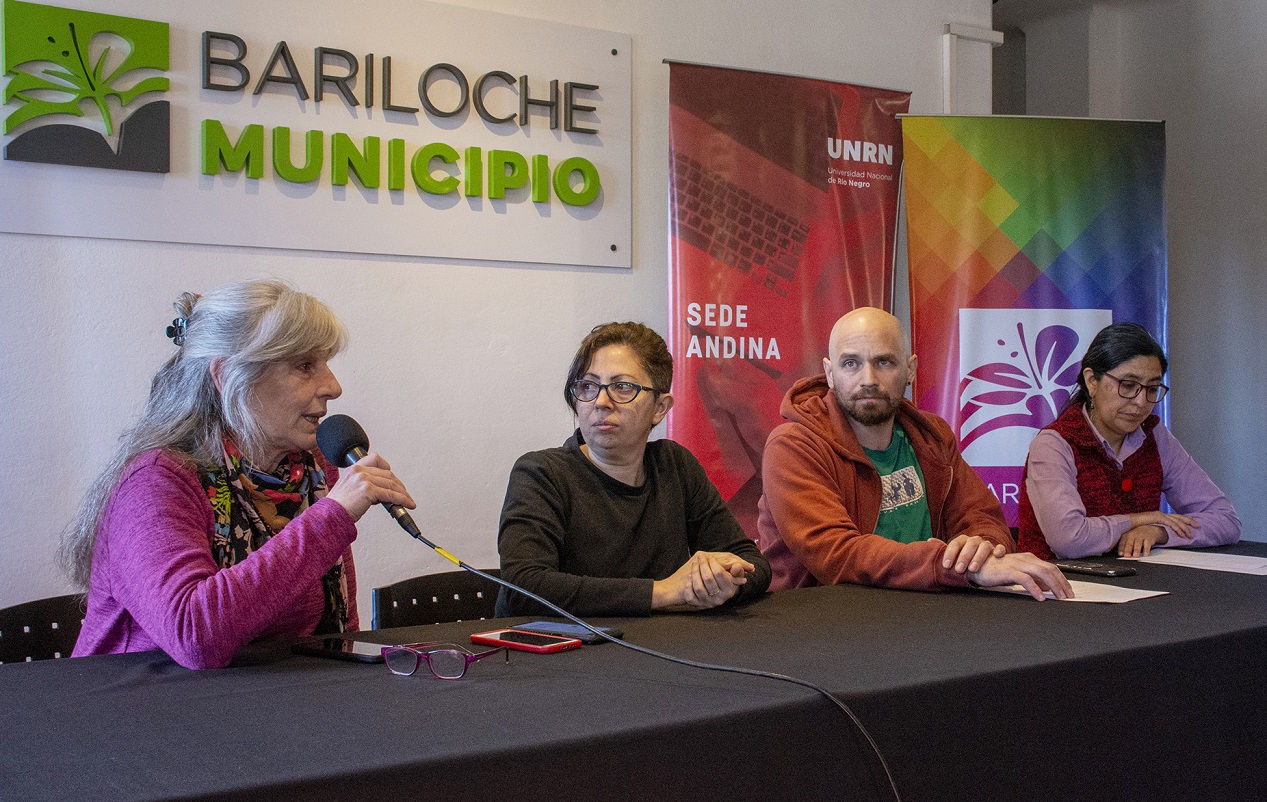 Comienza el Festival Primavera Teatral en Bariloche