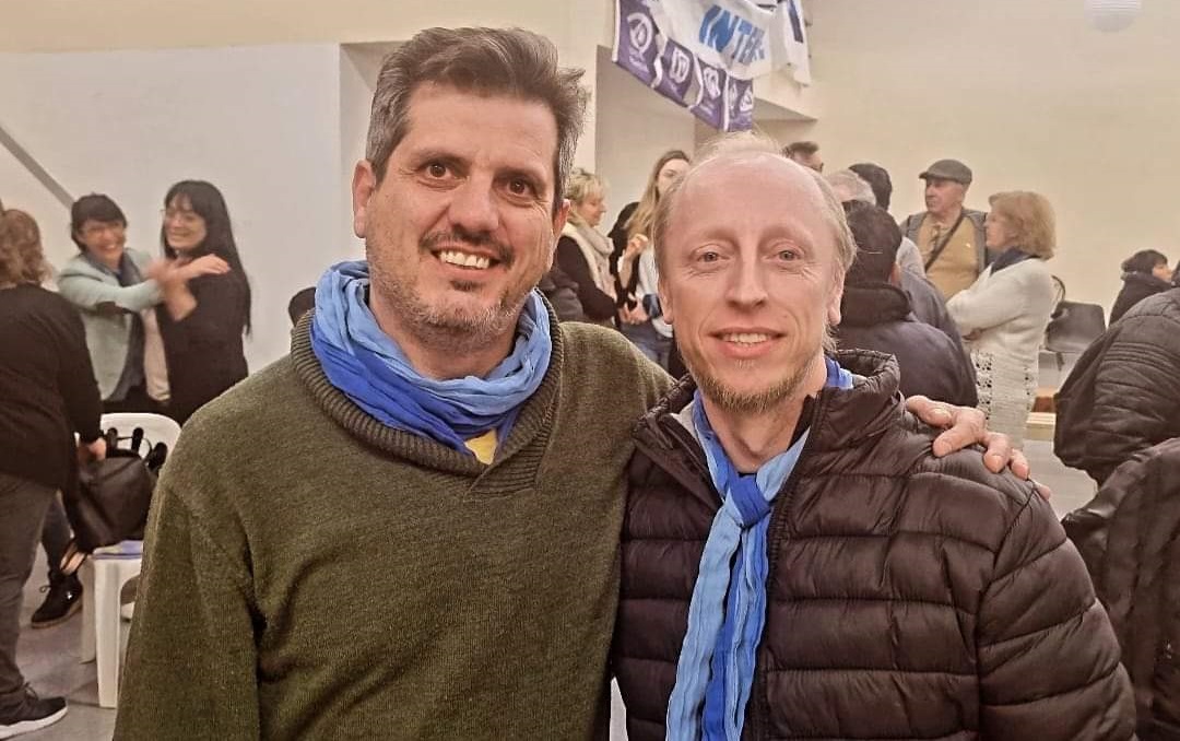 Walter Wertmuller será el 1er concejal de Unidad Popular en Río Negro