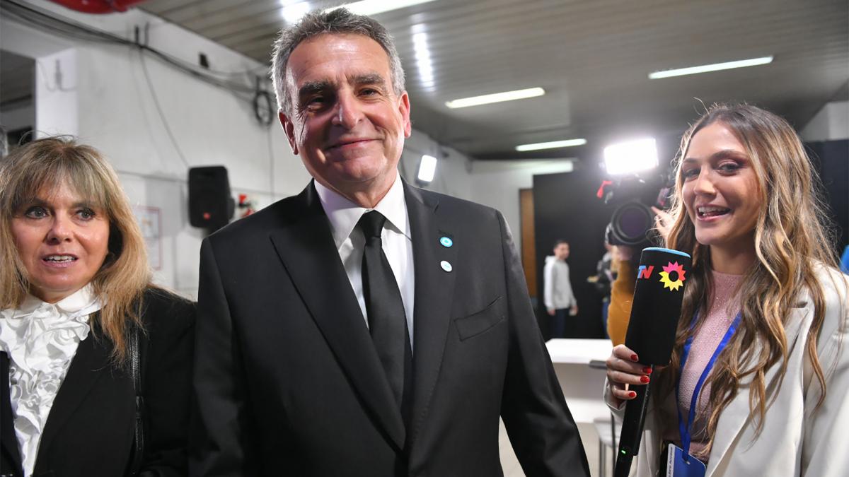 Rossi sobre Villarruel: Los argentinos no saben cuáles son sus ingresos. ¿De qué vive?
