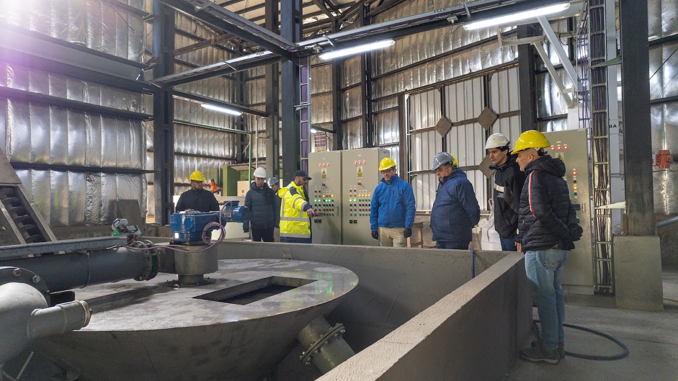 Medioambiente: la CEB fue anfitriona de las Jornadas de Agua y Saneamiento en Bariloche