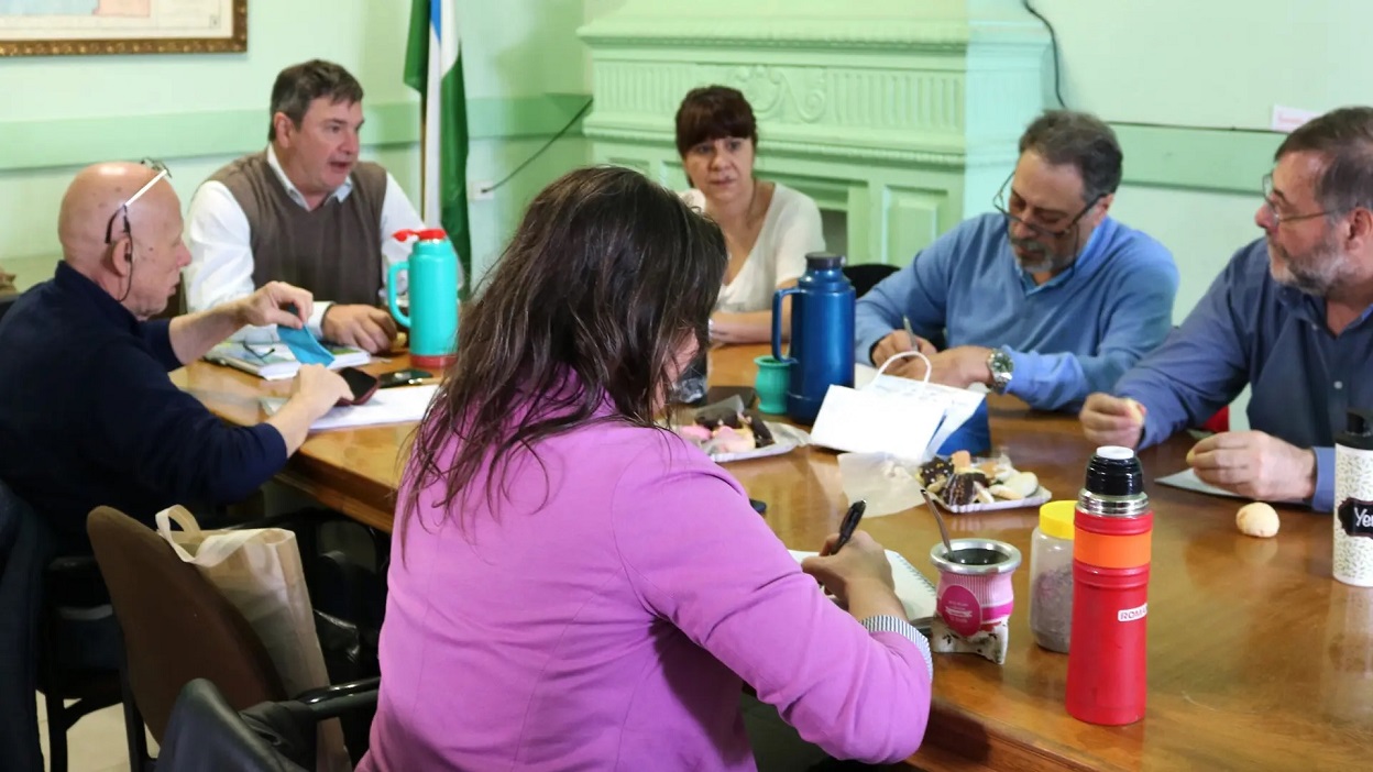 Educación RN y UnTER avanzan con el concurso de supervisores y supervisoras