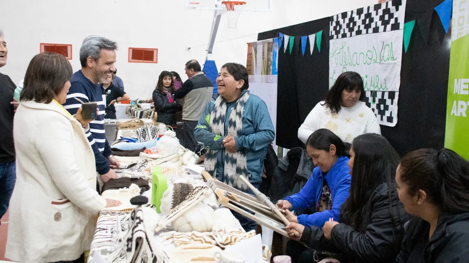 Río Negro: inscripciones para la Feria Provincial de las Artesanías 2023