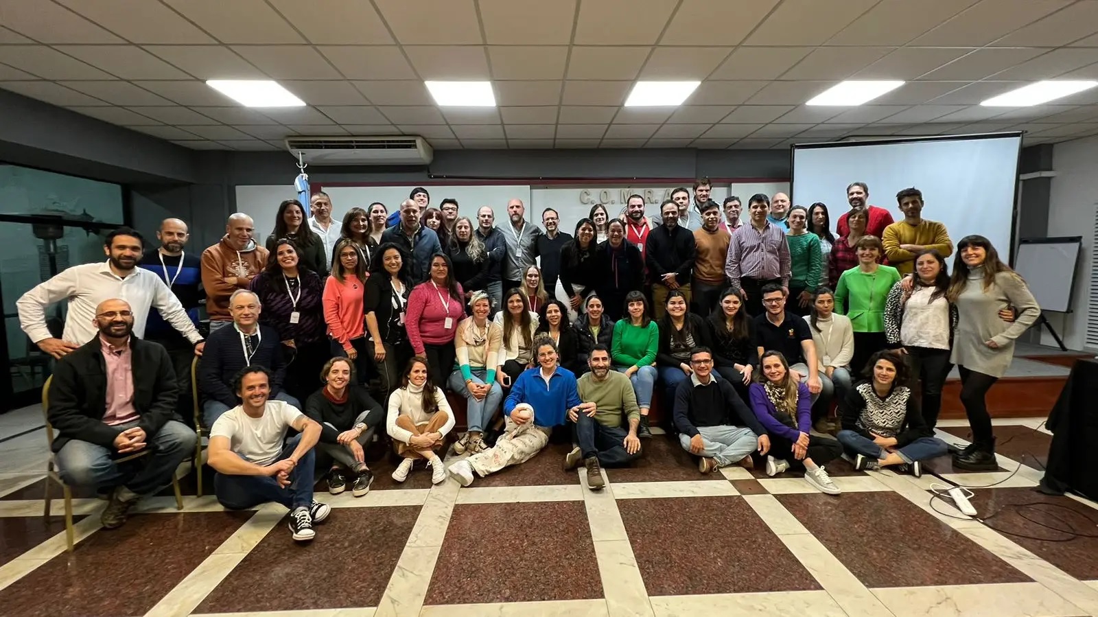 Río Negro presentó su programa de Hidatidosis en un encuentro nacional
