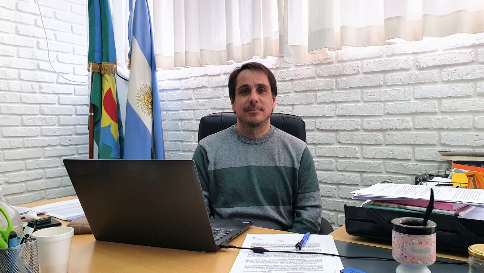 Bariloche: Conversatorio sobre democracia y DDHH en la Argentina contemporánea
