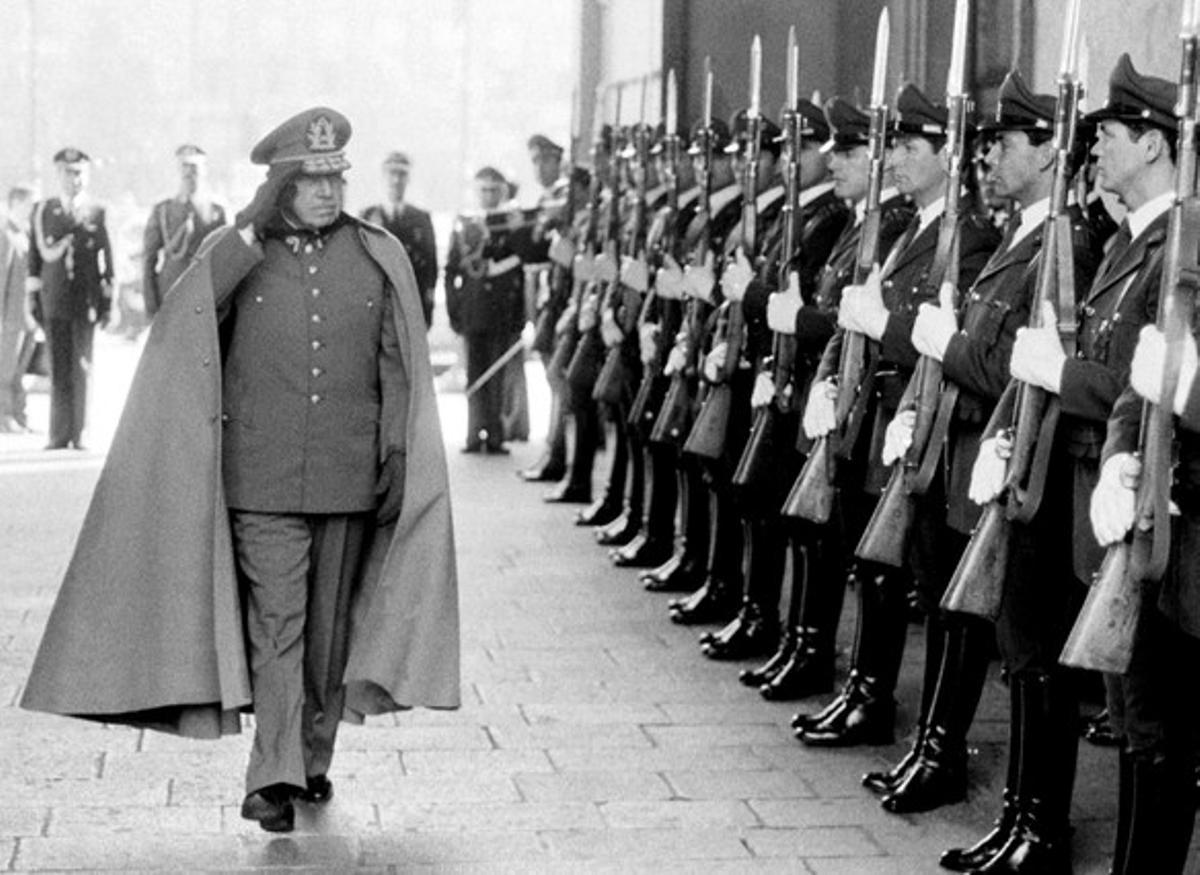 Estados Unidos pidió disculpas por su contribución en el golpe de Pinochet en Chile