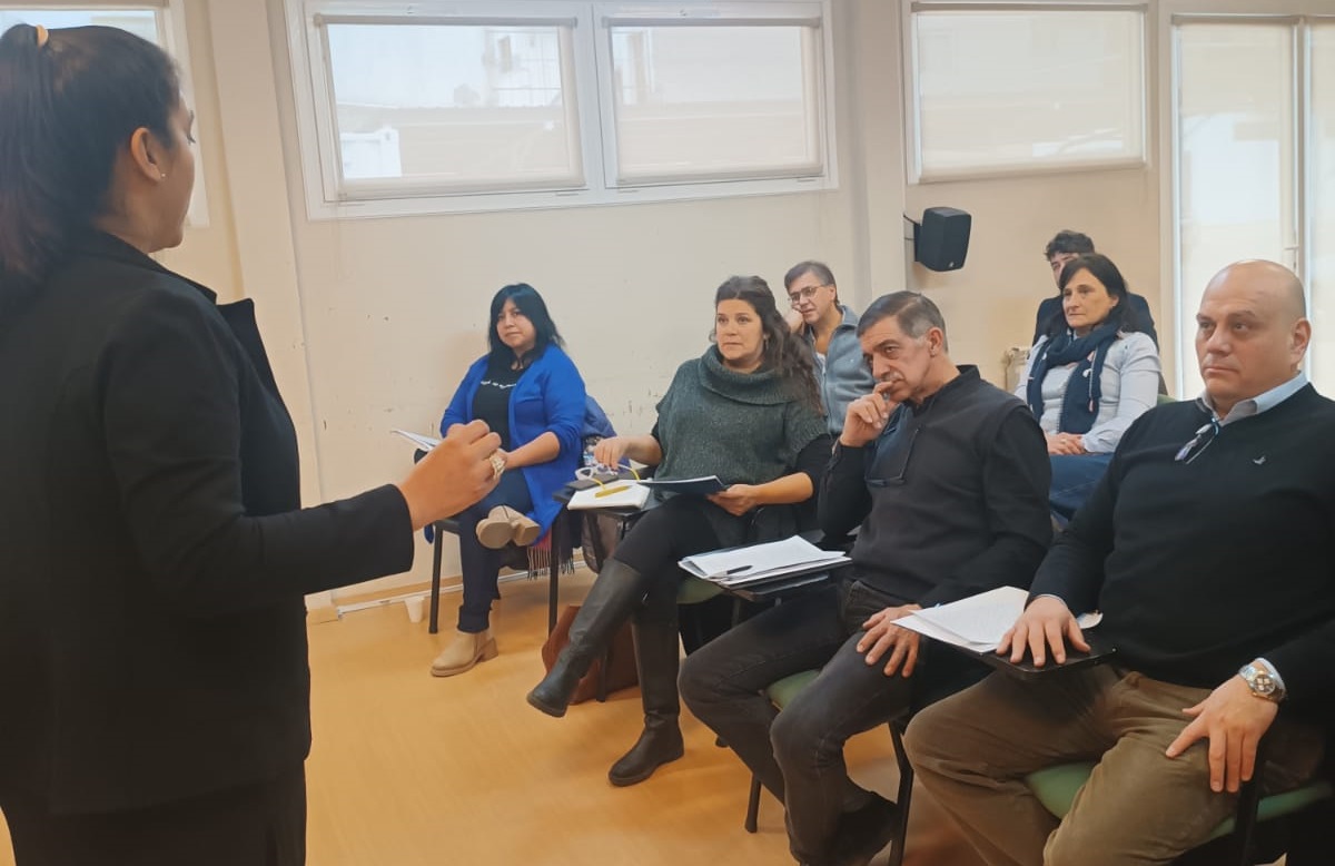 Río Negro: finalizó la capacitación sobre Protocolo con perspectiva de géneros en actuaciones judiciales