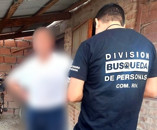 La Policía del Chubut localizó en Río Negro a una persona buscada desde 1995