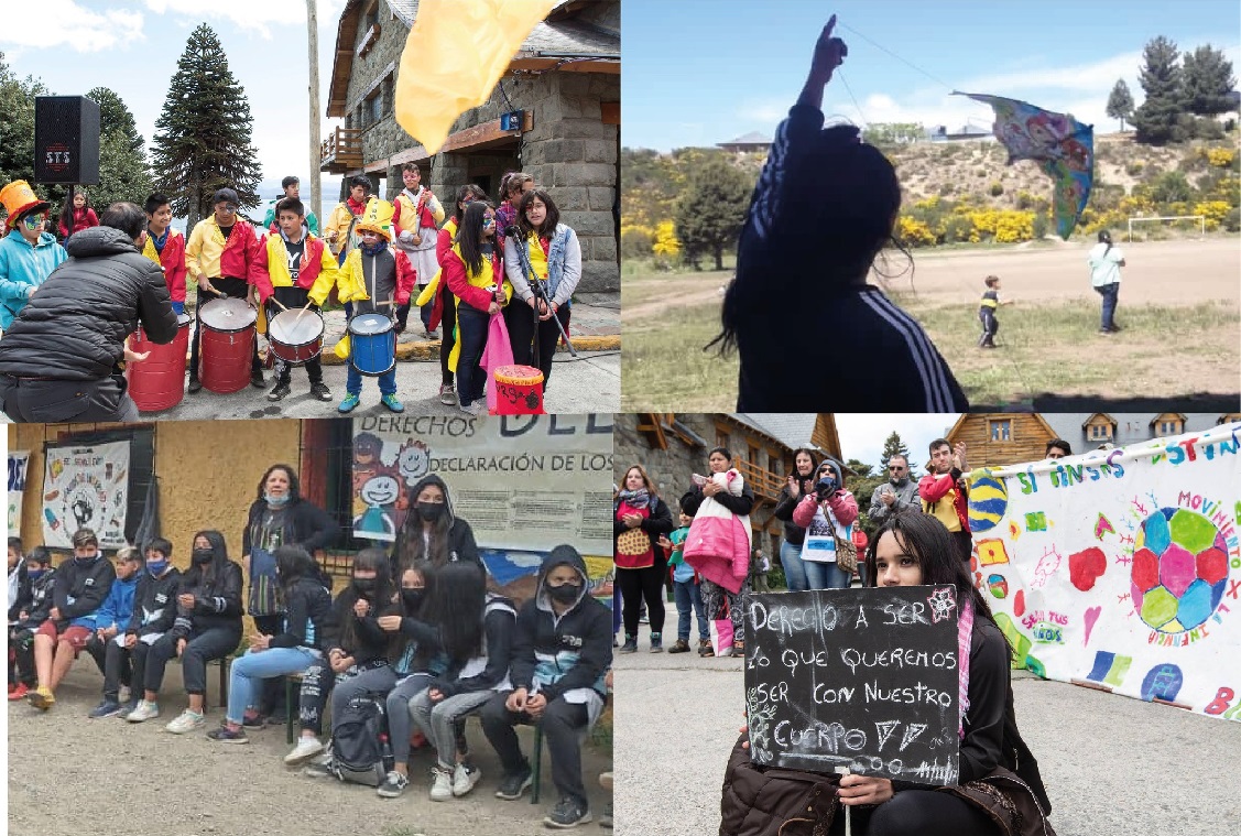 Bariloche: Convocan a la Mesa Organizadora de la Semana x los Derechos de Niños/as y Adolescentes