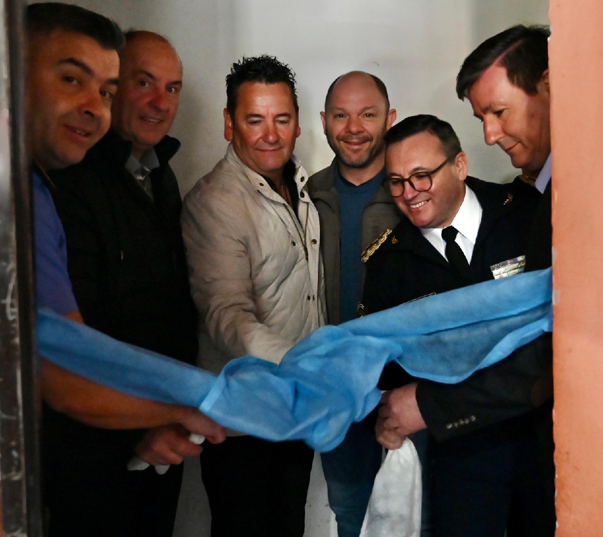 Chubut: nuevo Centro de Monitoreo y más profesionales en el Hospital de Corcovado
