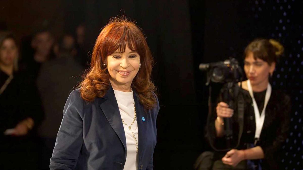 Cristina Kirchner afirmó que Massa le dijo la verdad al país sobre el FMI
