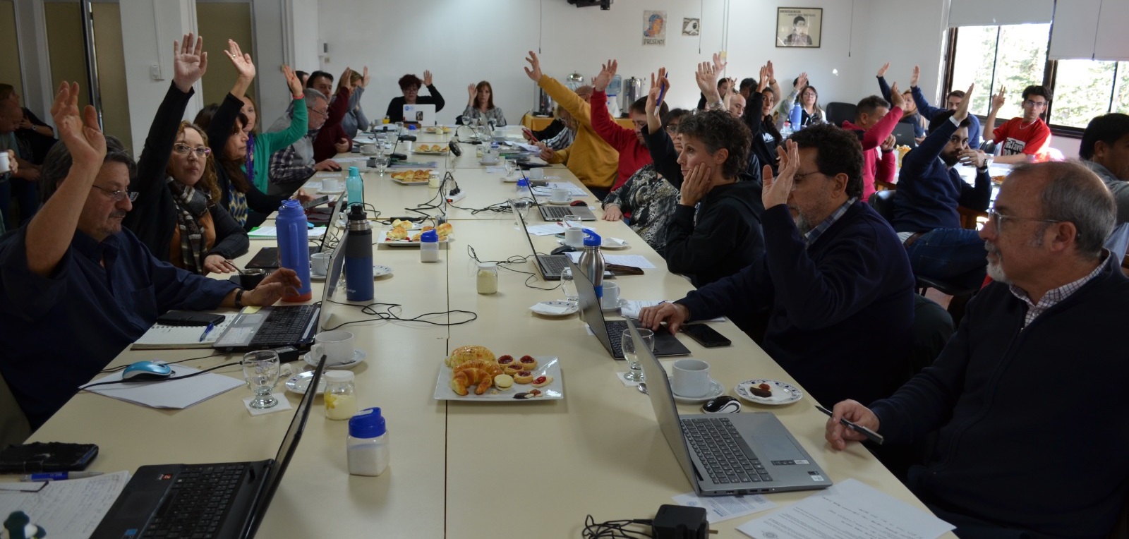 Universidad del Comahue declaró de Interés el 36° Encuentro de Mujeres y Disidencias en Bariloche