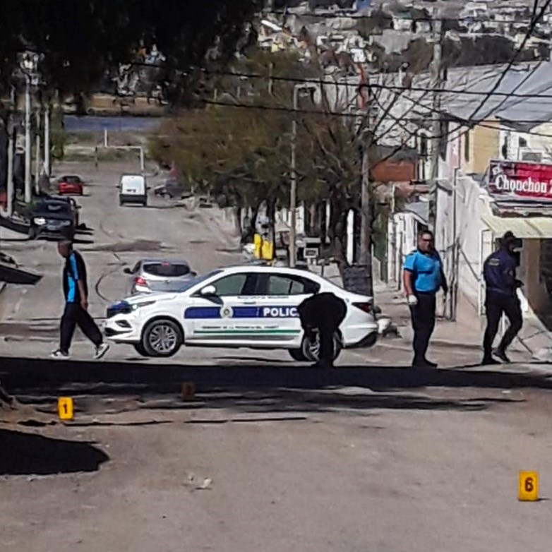 La Policía del Chubut realizó importantes actuaciones durante el fin de semana
