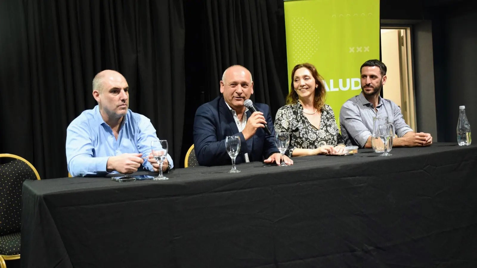(((video))) Programas nacionales trabajan en el fortalecimiento del sistema de salud
