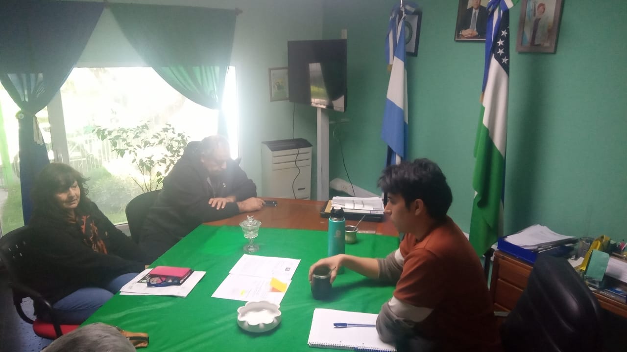 Acuerdan efectivización del bono de 60.000 en el municipio de Catriel