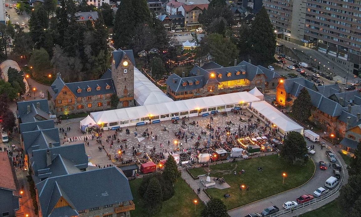 Con una agenda que marca su impronta, vuelve BALC a las calles de Bariloche