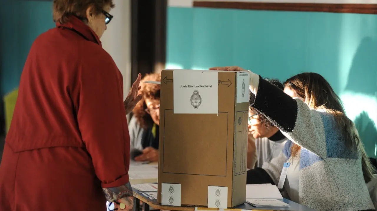 Elecciones 2023: el cronograma electoral de octubre en Río Negro inicia en Campo Grande