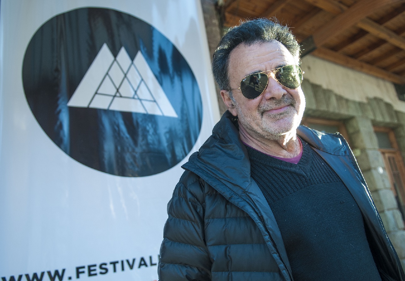 Bariloche: El director de cine Carlos Sorín brindará una charla magistral en la Biblioteca Sarmiento
