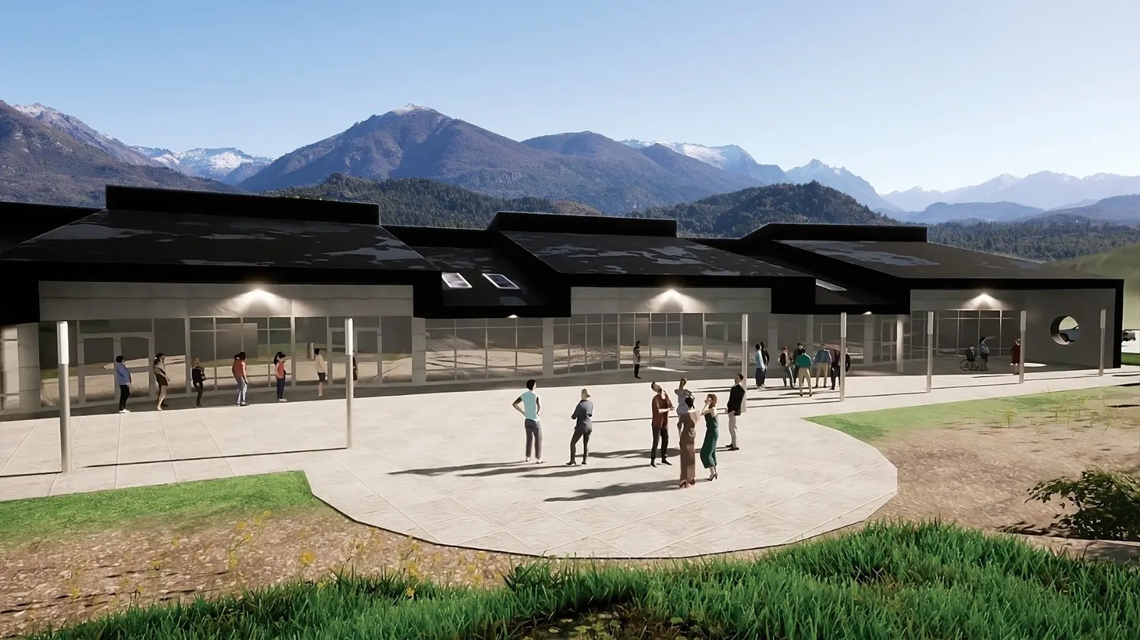 Bariloche: Se abre nuevamente la licitación para la construcción del MUTEC