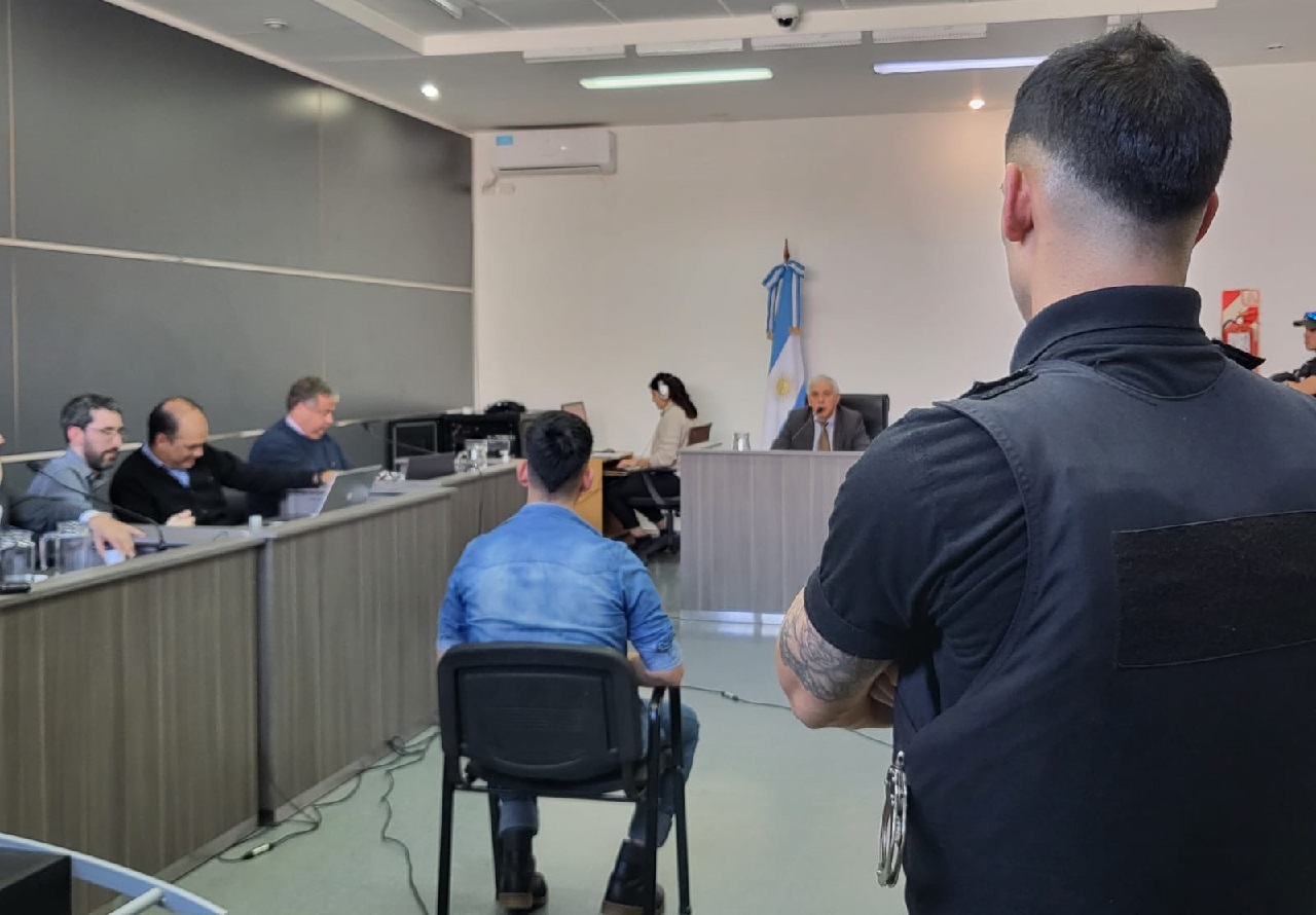 Cipolletti: un policía aceptó su culpabilidad y fue condenado por el Caso Gatica