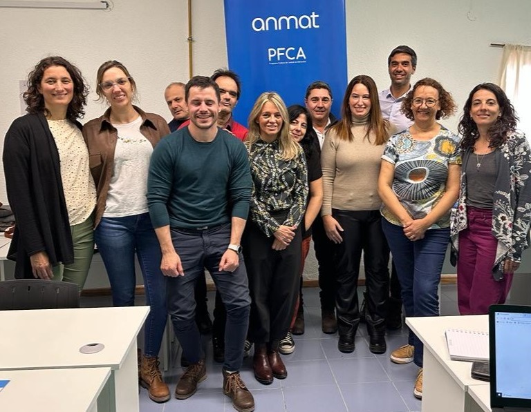 Chubut: reunión patagónica del Programa Federal de Control de Alimentos