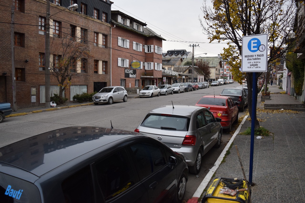 La oficina del Estacionamiento Medido se muda y hoy no hay atención al público