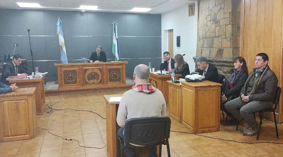 Bariloche: la fiscalía pidió 15 años de prisión por el homicidio de Ricardo Herrera
