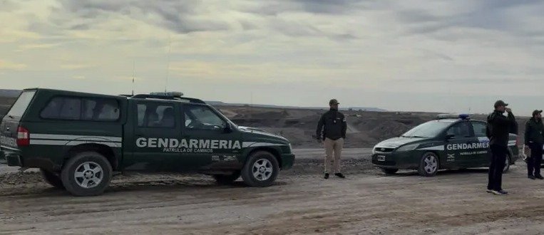 Rescatan a nueve personas víctimas de explotación laboral en Neuquén