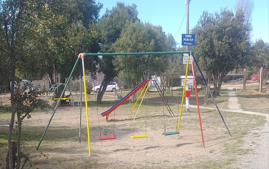 Municipio de Bariloche realizará una mejora integral de la plaza Exequiel Bustillo