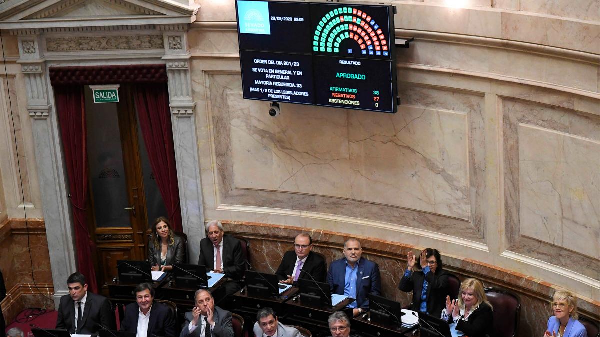 ATE Nacional destacó la modificación de Ganancias
