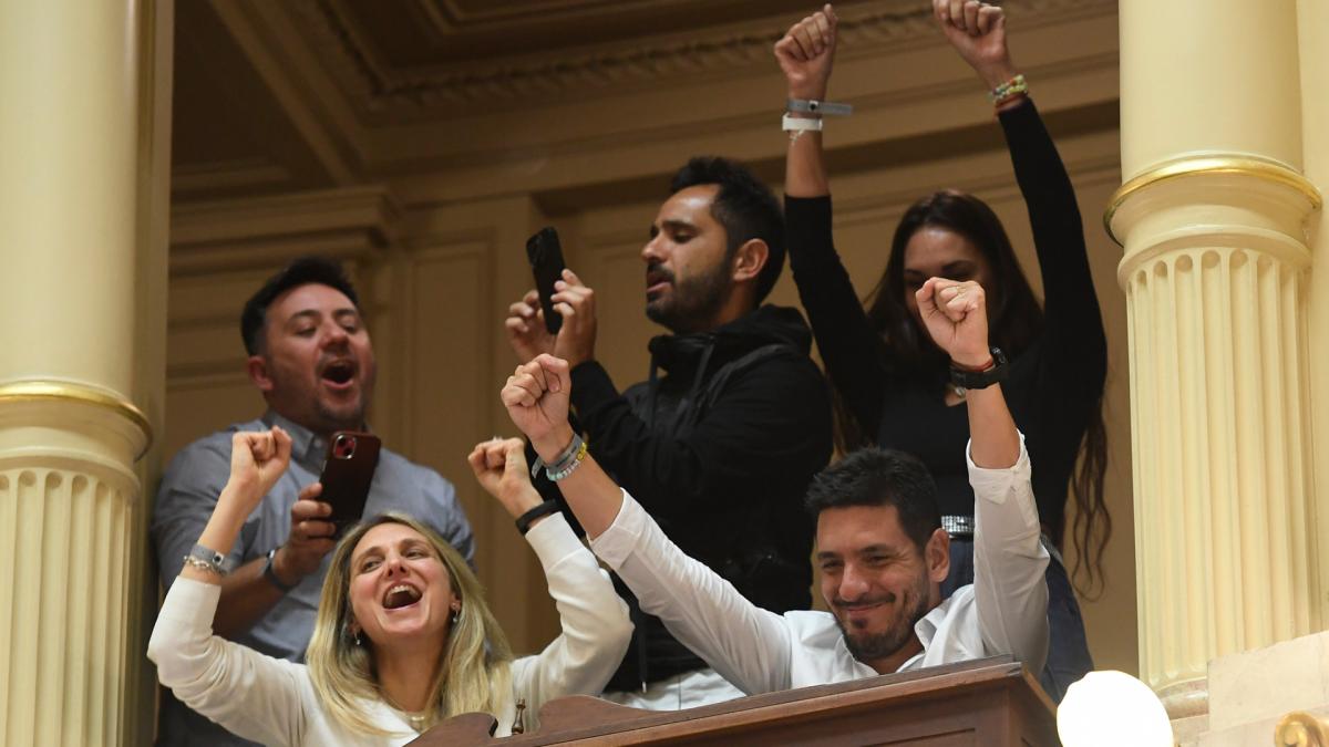 Destacan la creación de cinco nuevas universidades nacionales como un acto de ampliación de derechos