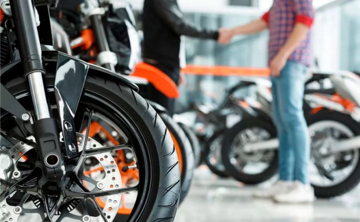 Disponen un seguro obligatorio para todas las motos que se vendan en el país