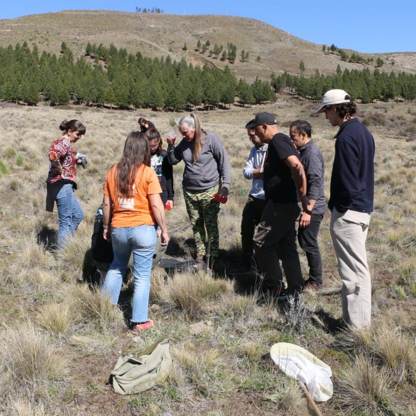 Chubut dictó charla sobre control de especies exóticas invasoras en Esquel