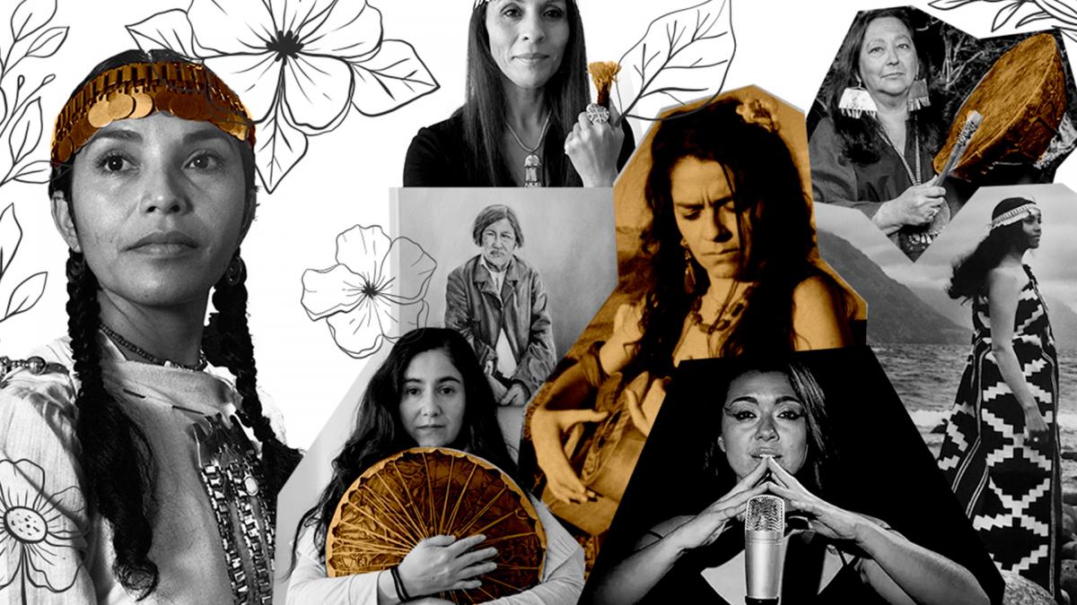 (((video))) Cantoras Mapuche: voces que hilan el tiempo
