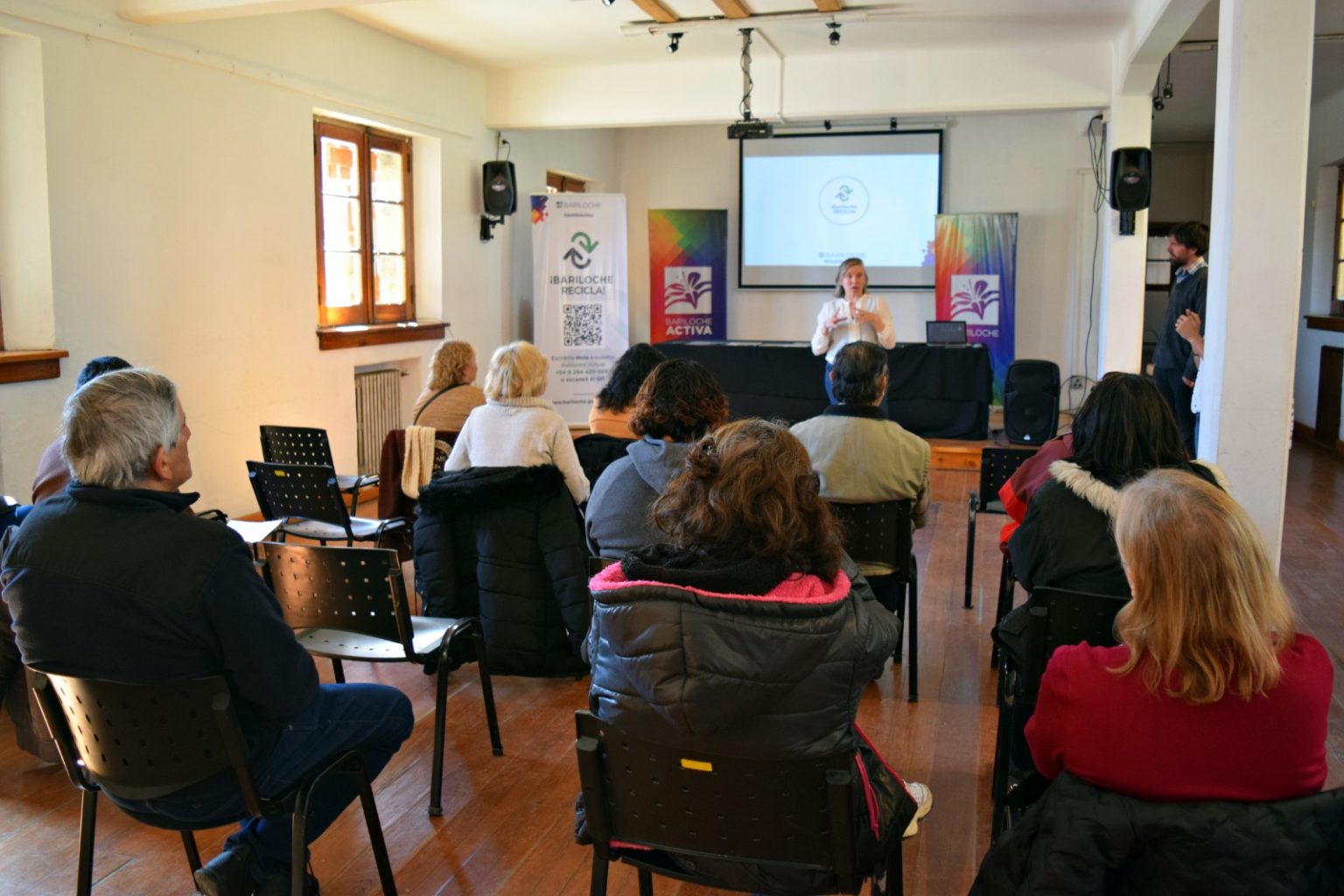 Bariloche Recicla: se suman 25 nuevos barrios