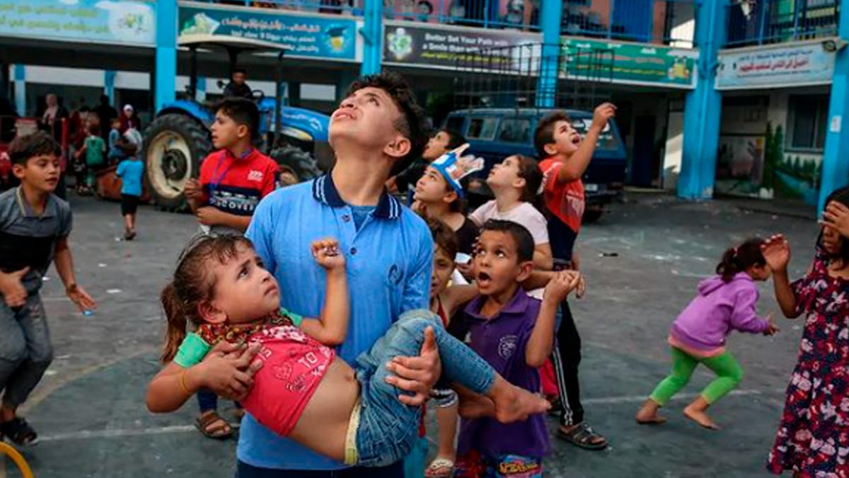 Sigue creciendo el número de muertos en Gaza por los bombardeos israelíes que no cesan