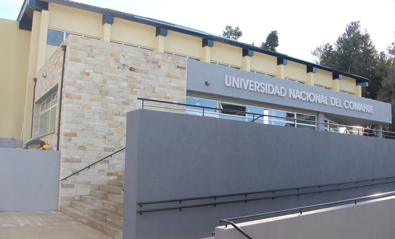 Elecciones: Las mesas de votación de la UNCo Bariloche se trasladan al Polideportivo