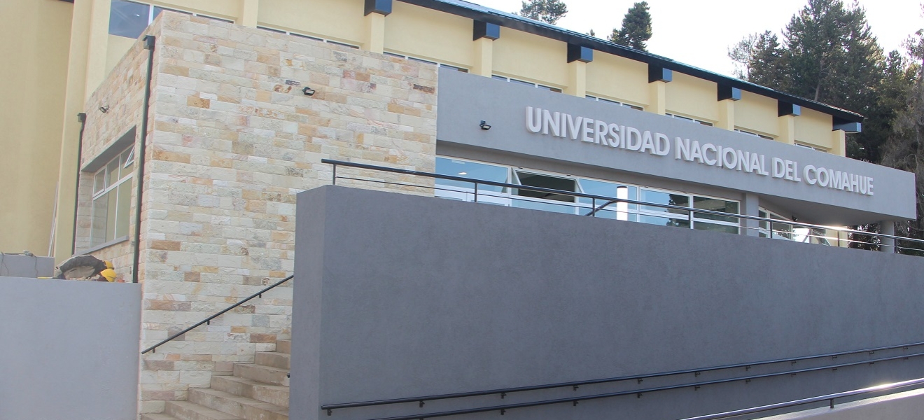 Elecciones: Las mesas de votación de la UNCo Bariloche se trasladan al Polideportivo