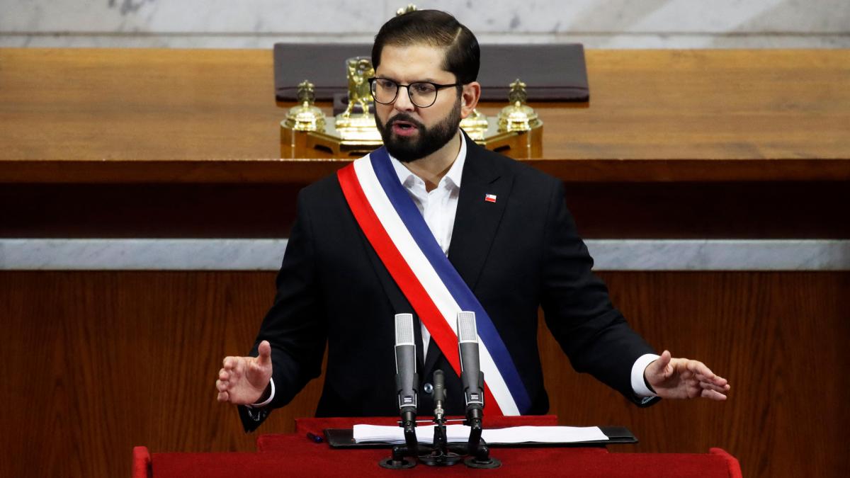 El gobierno chileno y el embajador israelí se enfrentan en una nueva polémica