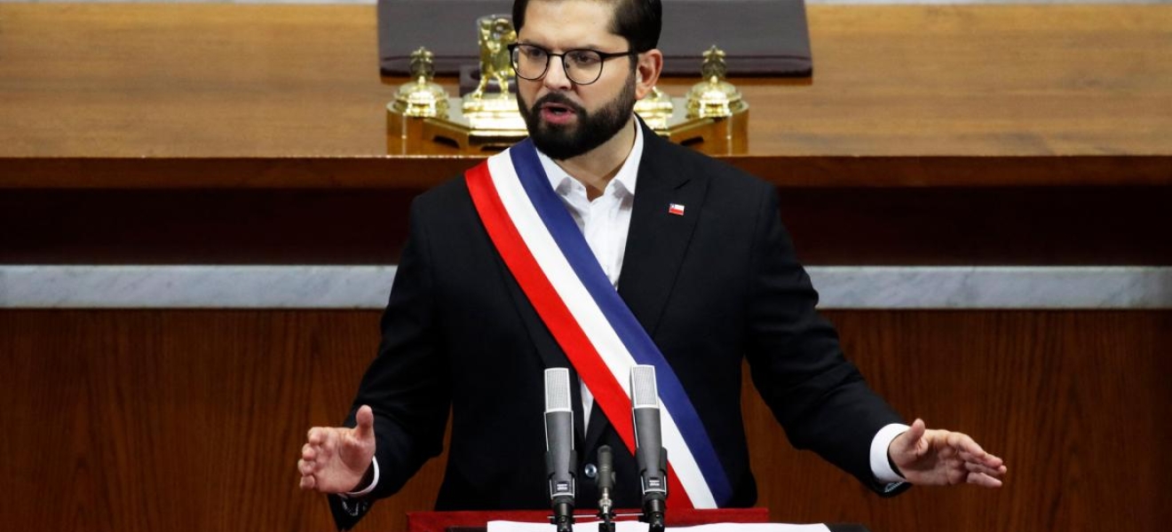 El gobierno chileno y el embajador israelí se enfrentan en una nueva polémica