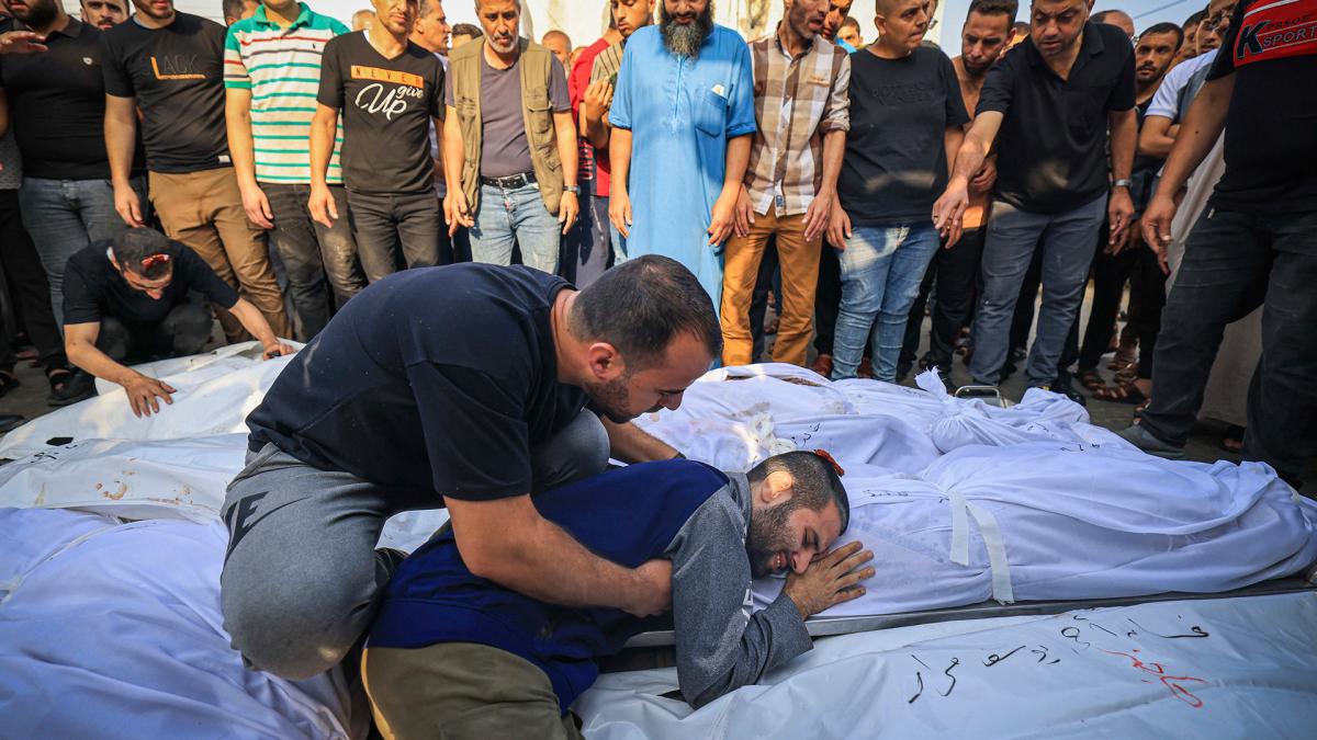 El Banco Mundial advirtió que el conflicto Hamas-Israel dañará la economía global