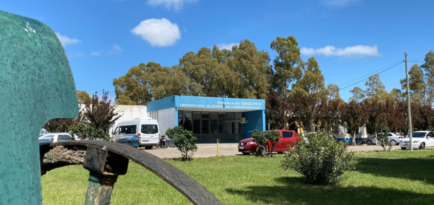 Rio Negro: Ya se encuentran abiertas las inscripciones para la Escuela de Cadetes de la Policía