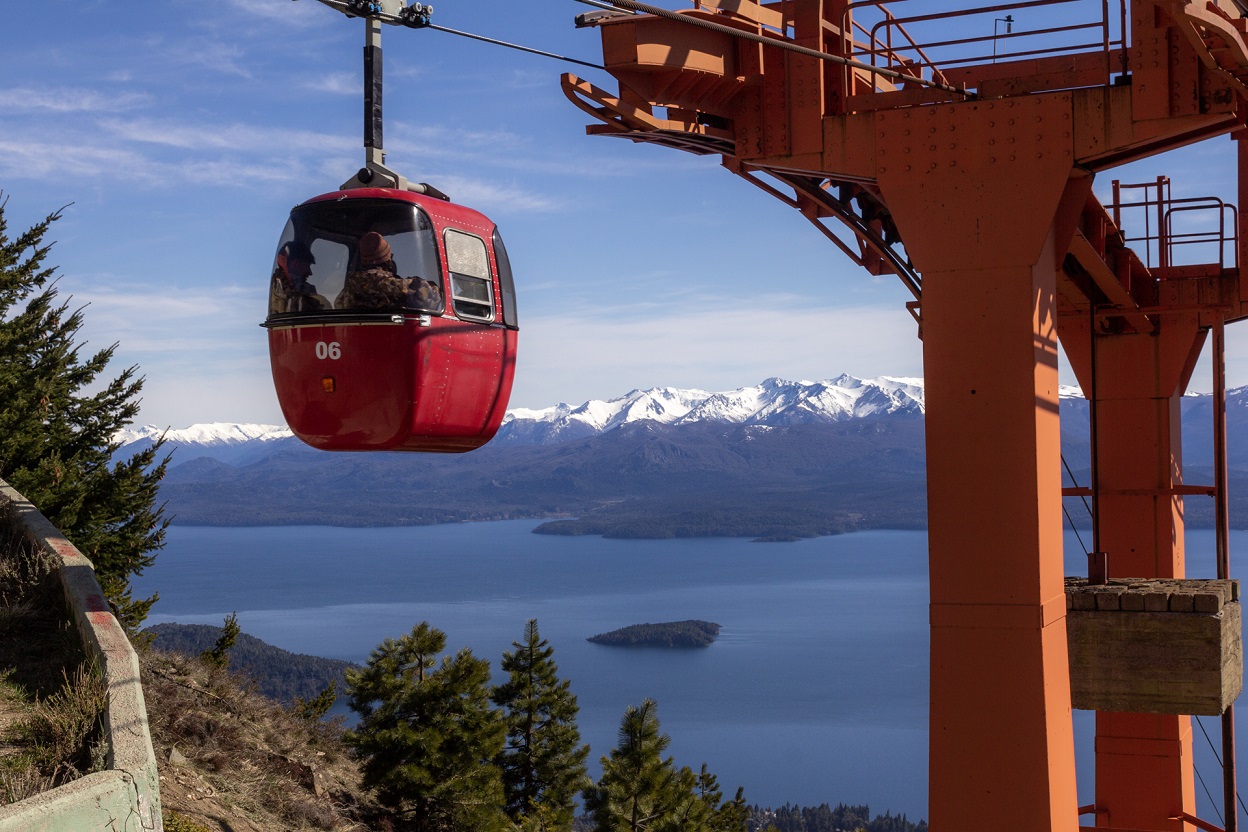 El Teleférico Cerro Otto cierra en noviembre por mantenimiento