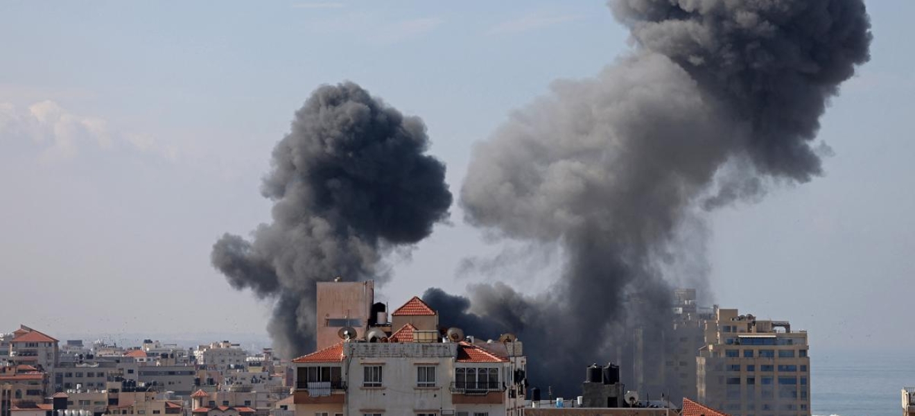 Ya son más de 6.500 los palestinos muertos en Gaza por los ataques israelíes