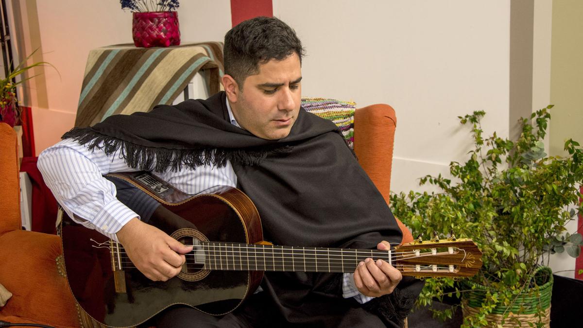 Falleció el folclorista Martín Paz, ex-integrante de Los Manseros Santiagueños