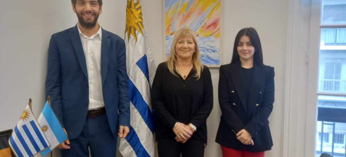 El Consulado Itinerante del Uruguay atenderá en Bariloche