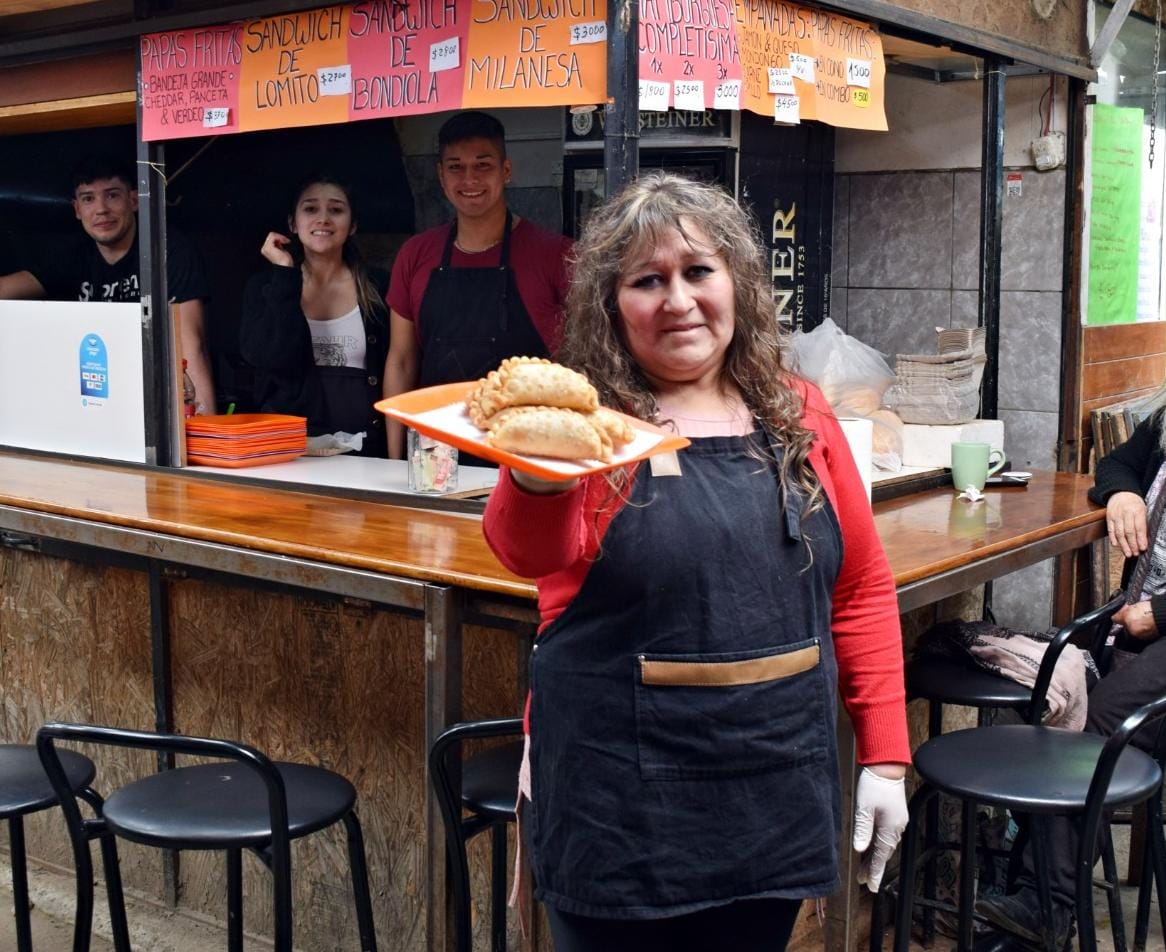 Bariloche será sede de la gran final del 1er Concurso de Empanada Rionegrina