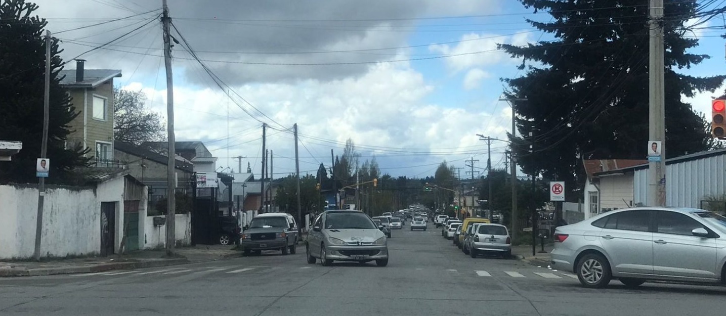 Bariloche: Municipio lanza una encuesta sobre los hábitos de la movilidad urbana en la ciudad