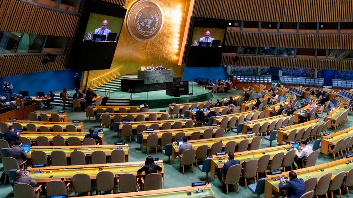 Otro abrumador triunfo de Cuba en la ONU en su reclamo de que cese el bloqueo
