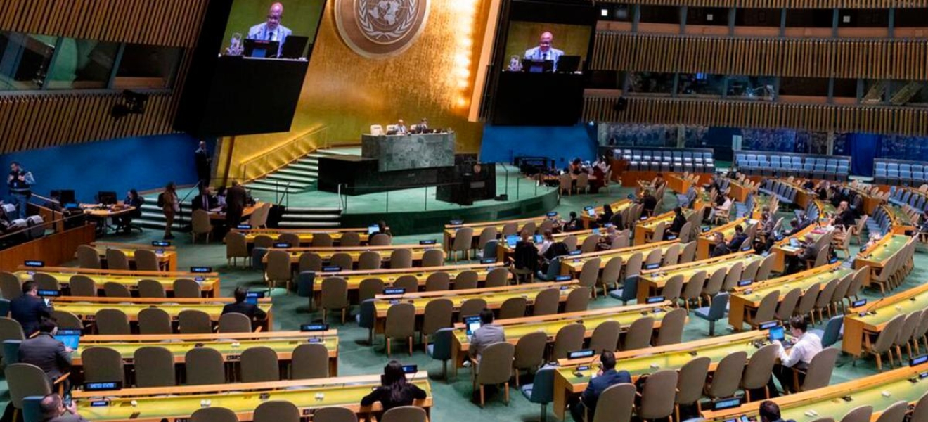 Otro abrumador triunfo de Cuba en la ONU en su reclamo de que cese el bloqueo